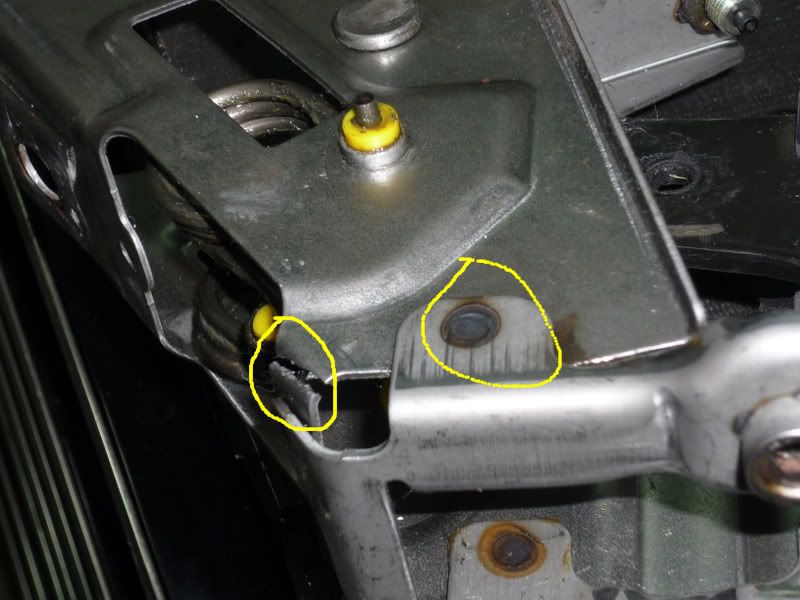 2004 Nissan maxima clutch problem #6