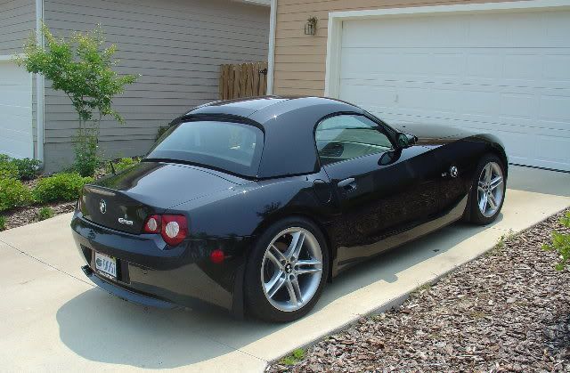 Hard top roof for bmw z4 #5