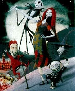 Nightmare Before Christmas Pictures, Images and Photos