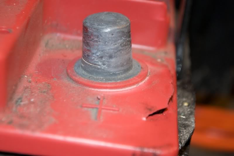 Failed Bulging Car Battery? SaabCentral Forums