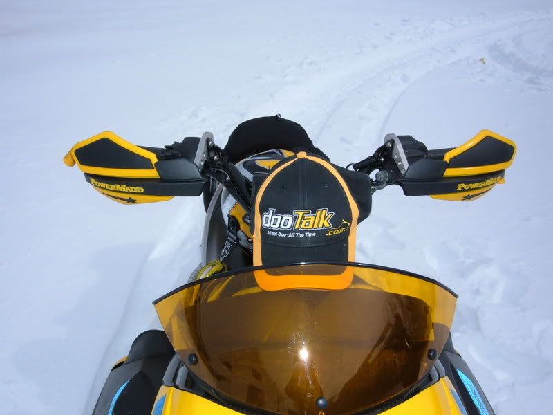 ROX handlebar risers SkiDoo Snowmobiles Forum