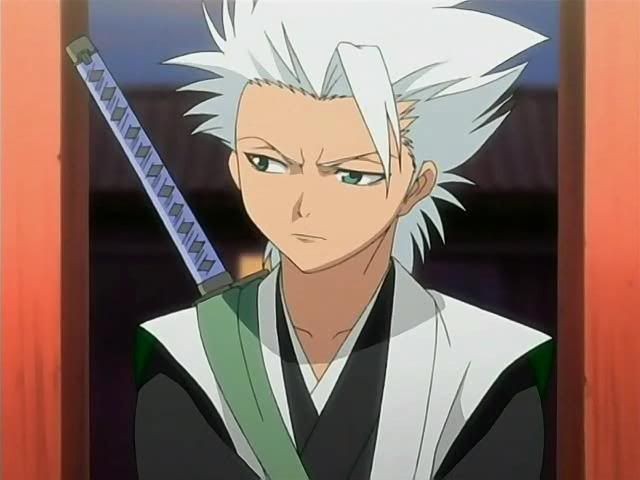 Hitsugaya