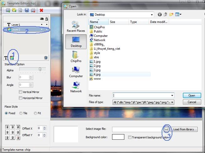 Batch Watermark 6.4 full - Phần mềm đóng dấu ảnh hàng loạt + hướng dẫn sử dụng - Image 7