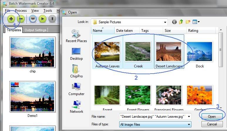 Batch Watermark 6.4 full - Phần mềm đóng dấu ảnh hàng loạt + hướng dẫn sử dụng - Image 10