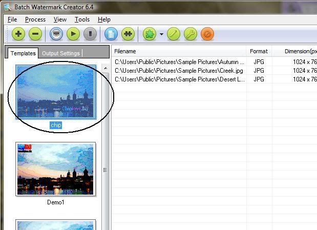 Batch Watermark 6.4 full - Phần mềm đóng dấu ảnh hàng loạt + hướng dẫn sử dụng - Image 11