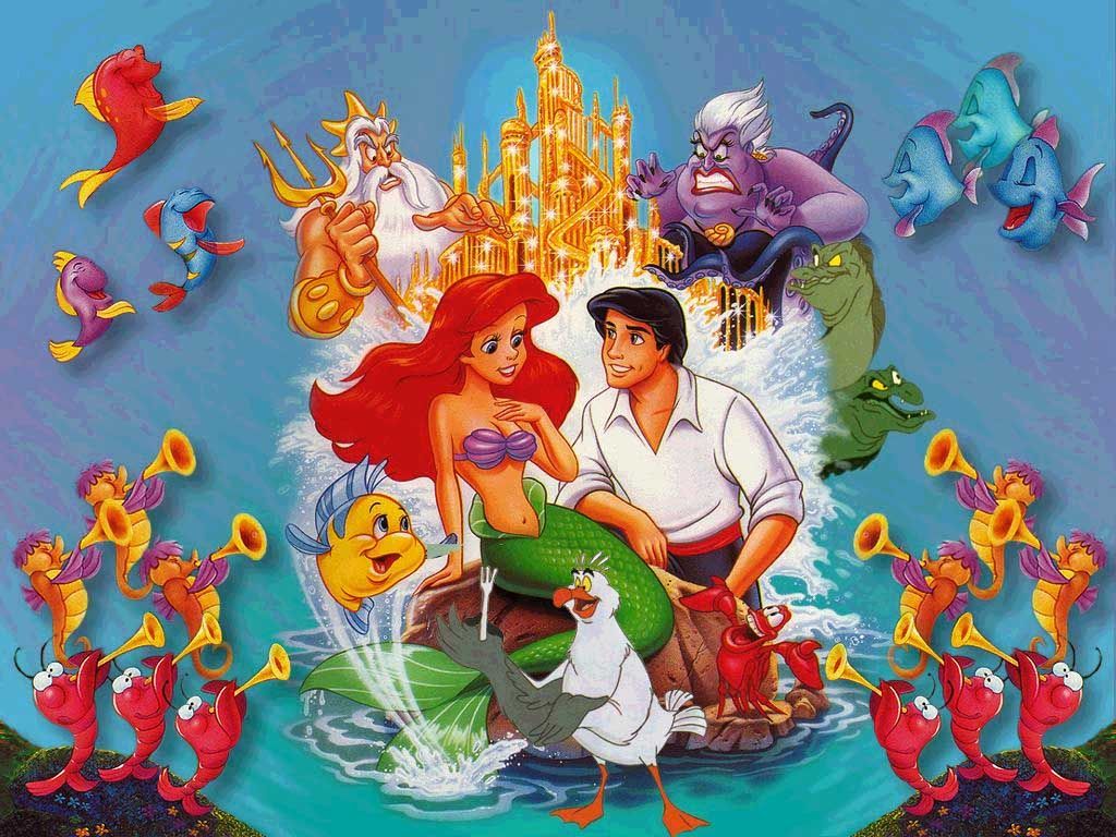 little mermaid Image