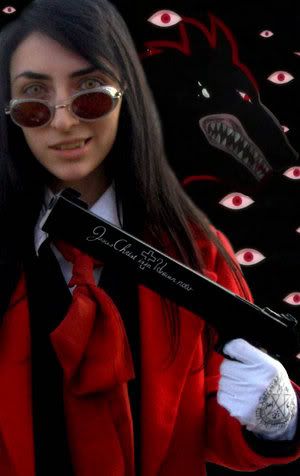 Alucard - the no-life King