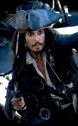 Capita Jack Sparrow <3