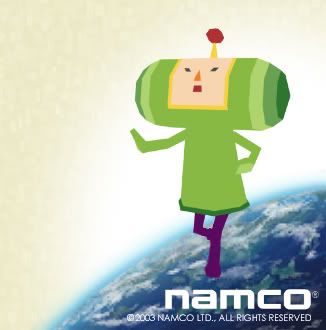 We love Katamari