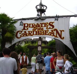 Pirates of the Caribbean <3