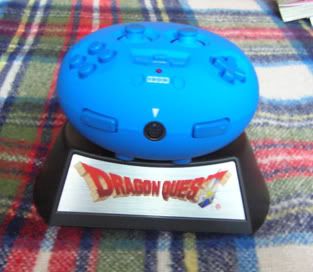 Dragon Quest Pad sotto :P