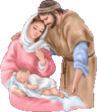 jesus as a baby photo: baby Jesus thjessfamily.gif