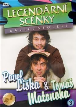 Pavel Liska & Tomas Matonoha- Legendarni scenky