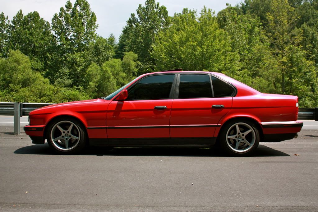 Vogtland federn bmw e34