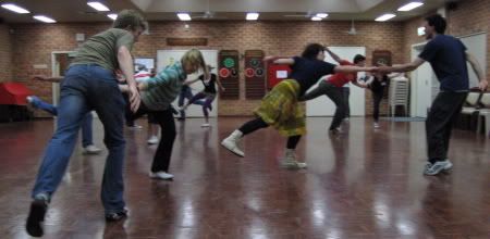 swing class lindy hop perth