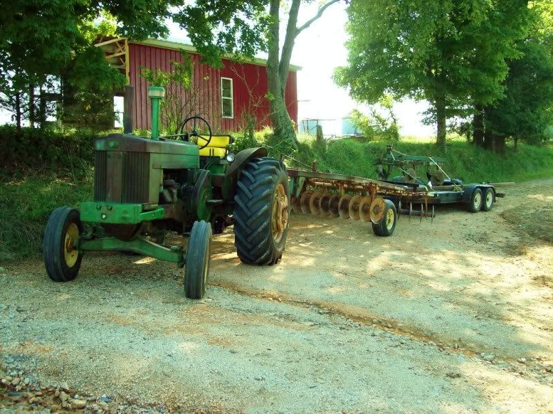 720 headed to plow day