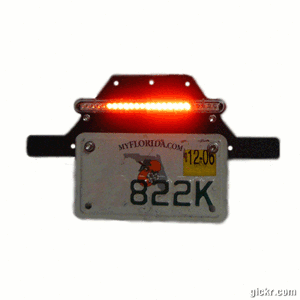 DRZ400S And SM - DRC Edge 2: Taillight (Fender Eliminator