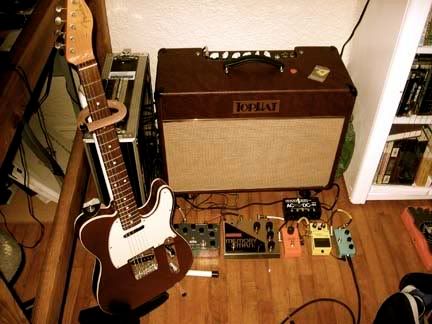 top hat super deluxe