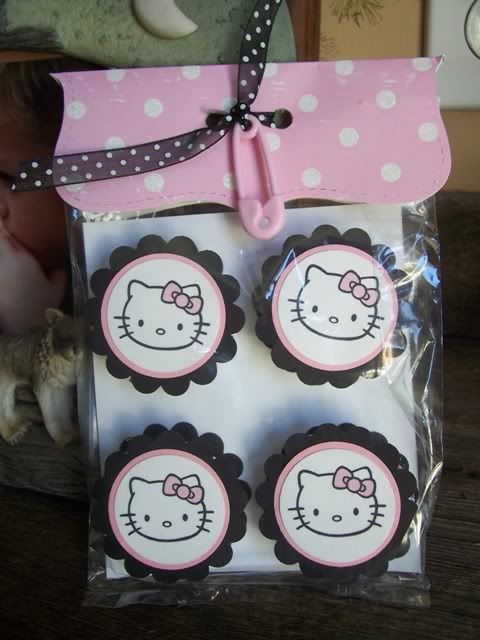 hello kitty baby shower favors hello kitty baby shower favors