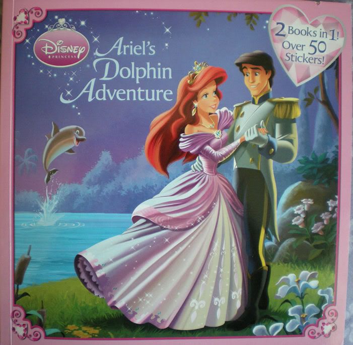 The Little Mermaid: Ariel's Dolphin Adventure