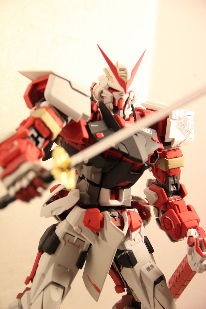 astray red freame PG paint build  โดย 22071994