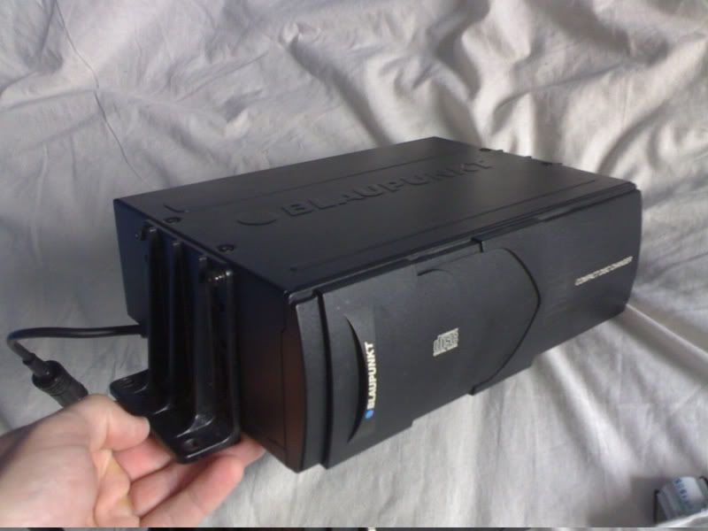 blaupunkt cd changer CDCA08