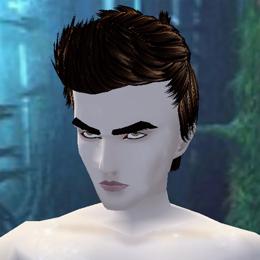 "Edward Cullen" Twilight Vampire Eyes
