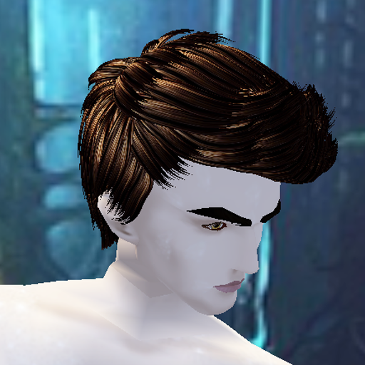 "Edward Cullen" Twilight Vampire Hair