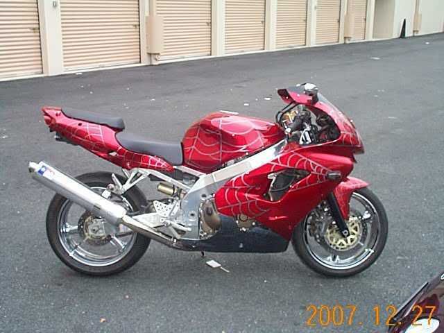 zx6r custom paint