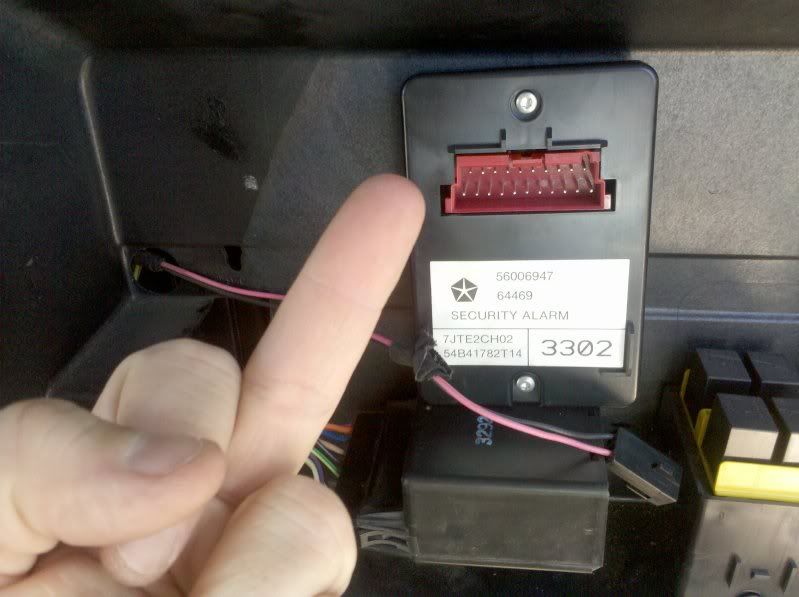 Jeep cherokee draining battery #2