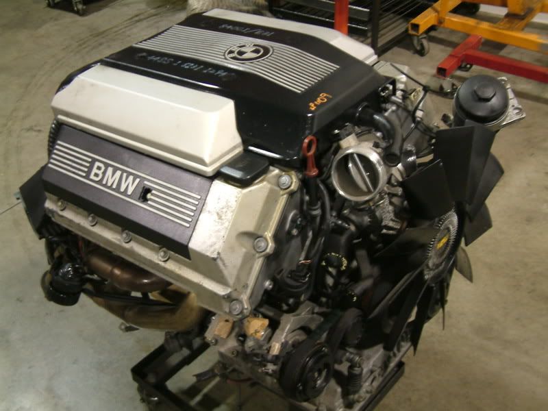 Nikasil engine problems bmw #7