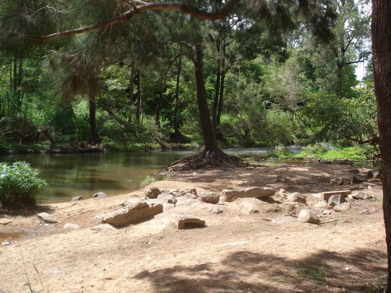 river in mareeba