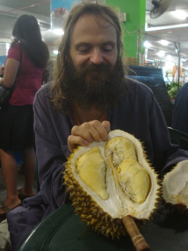 durianova snidane
