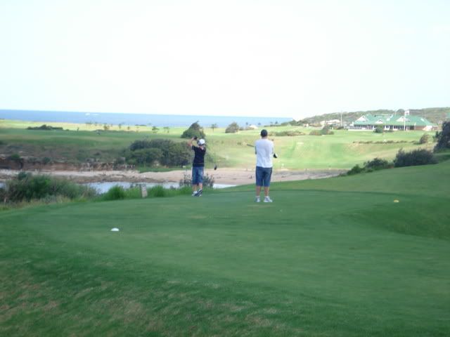 golf course little bay