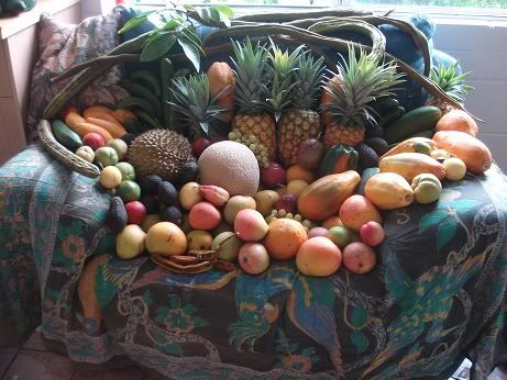 our fruit after market