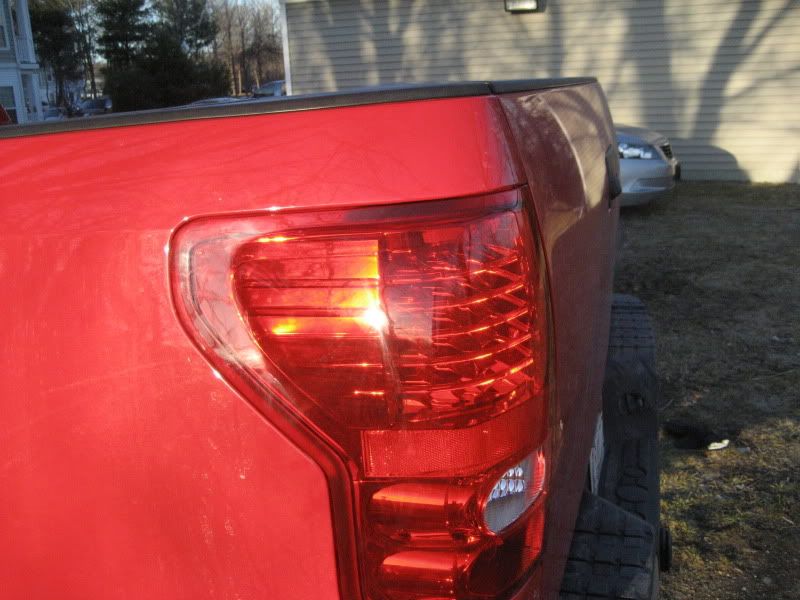 hella toyota tundra tail lights #2