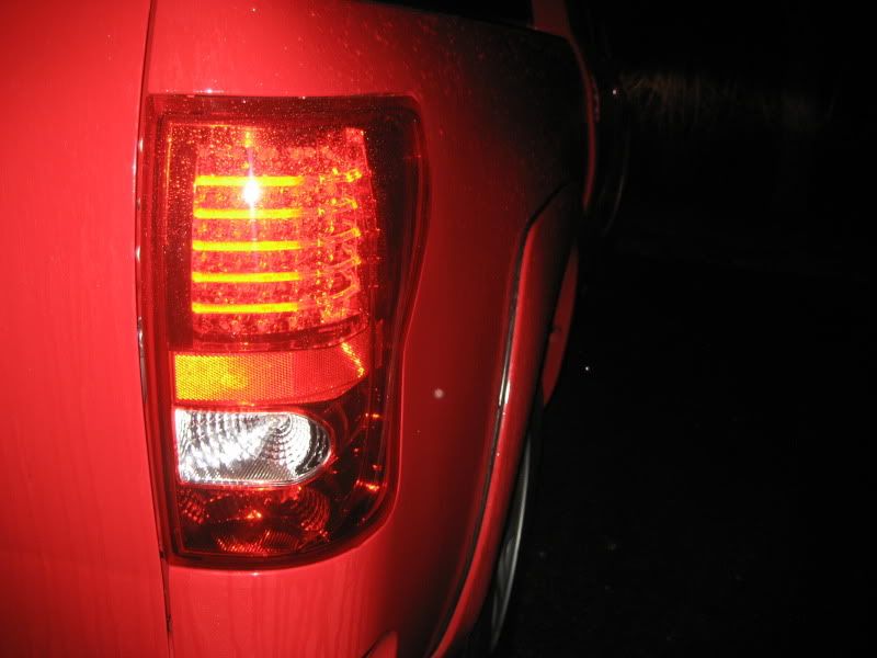 Hella LED/Celis Tail Lights - TundraTalk.net - Toyota Tundra Discussion