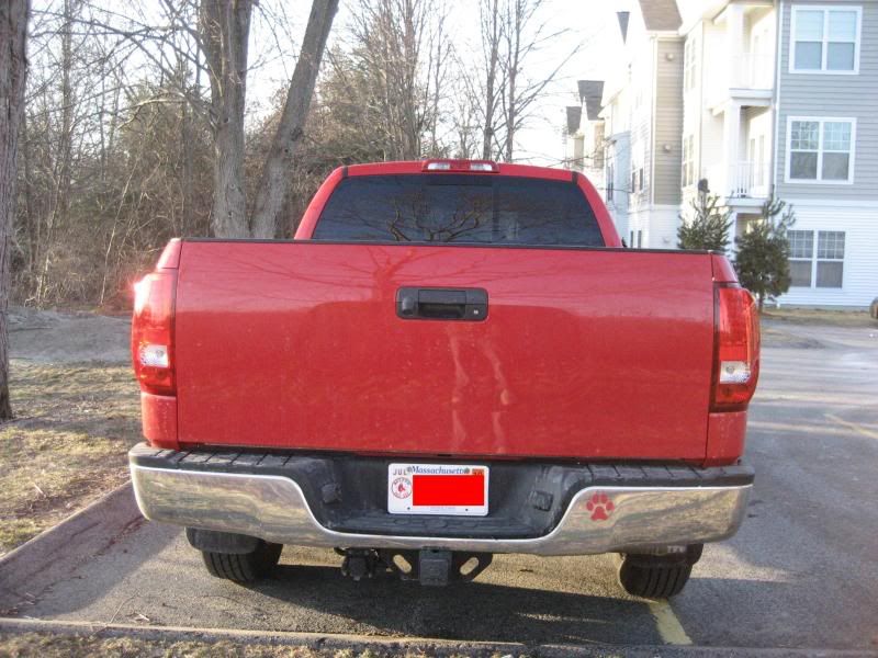 hella toyota tundra tail lights #6