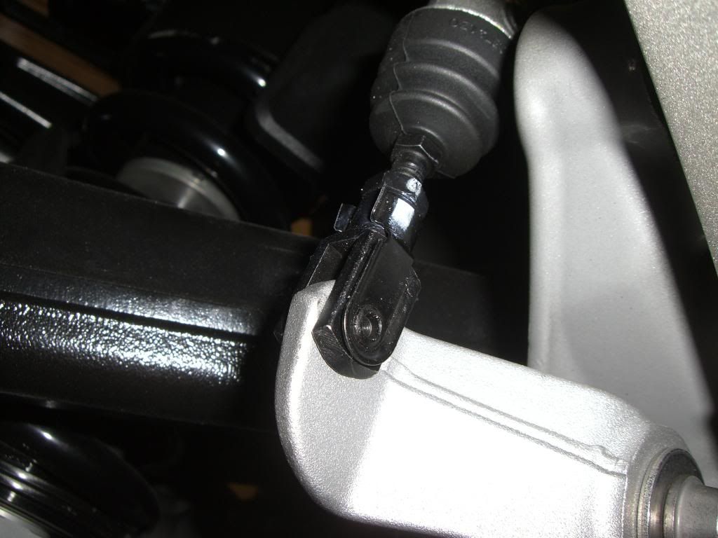 NonAdjustable Brake Pedal Too High? Step Right In BMW K1600 Forum