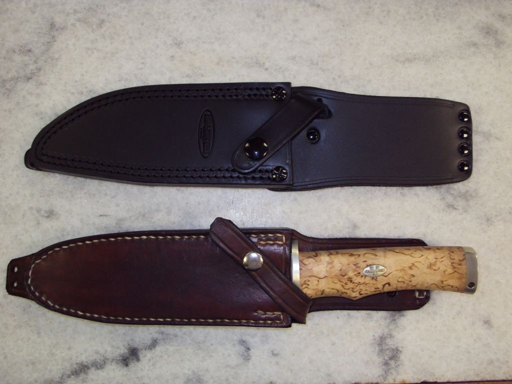 Review SavageMade sheaths Arms Locker