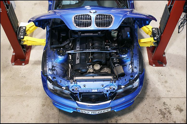 Bmw z3 turbo build #2