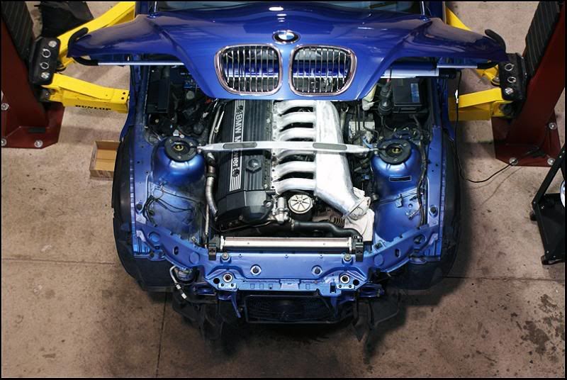 Bmw z3 turbo build #3