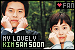 My name is Kim Sam Soon Fan!