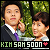 My name is Kim Sam Soon Fan!