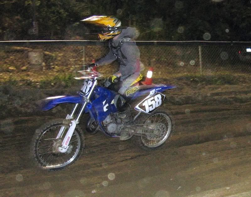 grown up dirt bikes