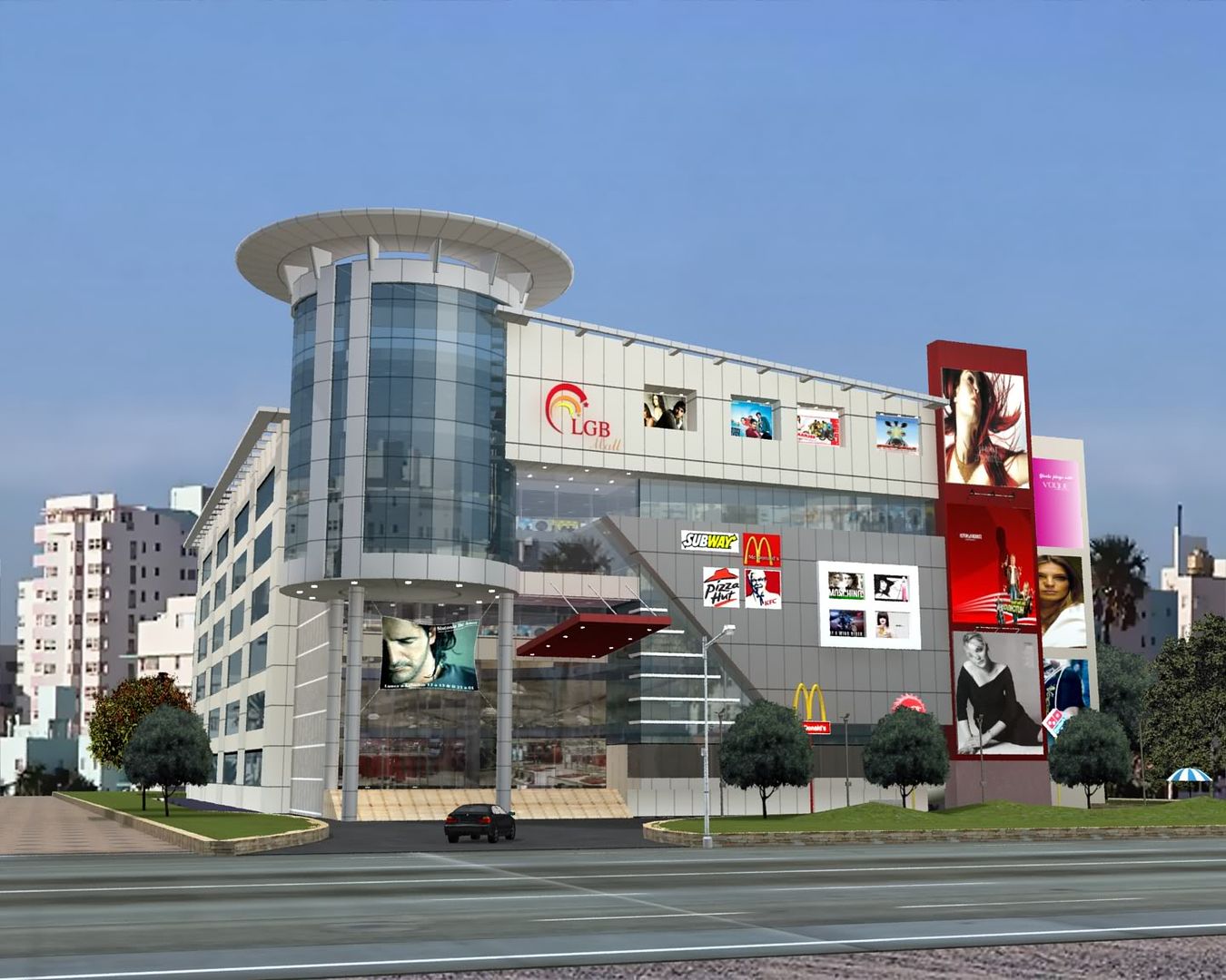 City Mall Raipur