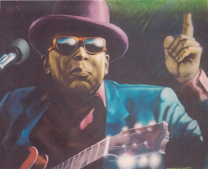 John Lee Hooker Pictures, Images and Photos