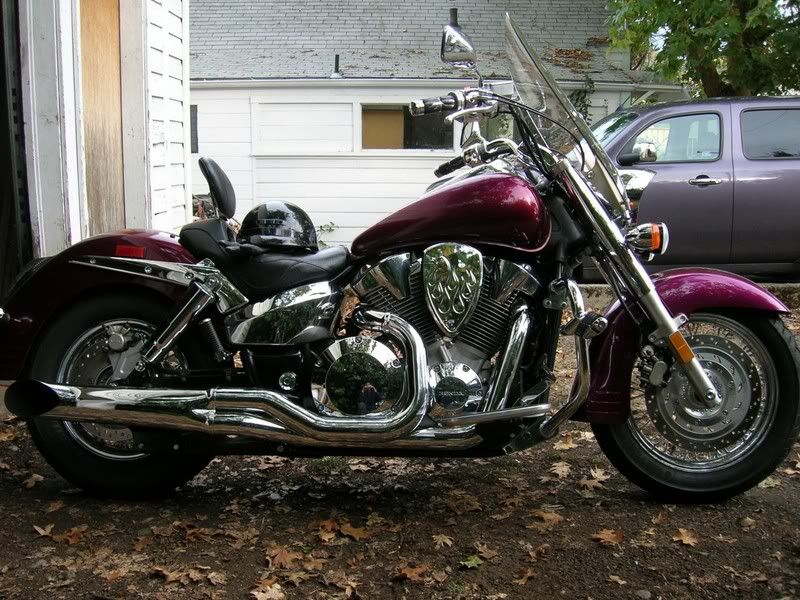 Show Off Your 1300 The Vtx Cafe 1300 Photo Show Off Thread Honda