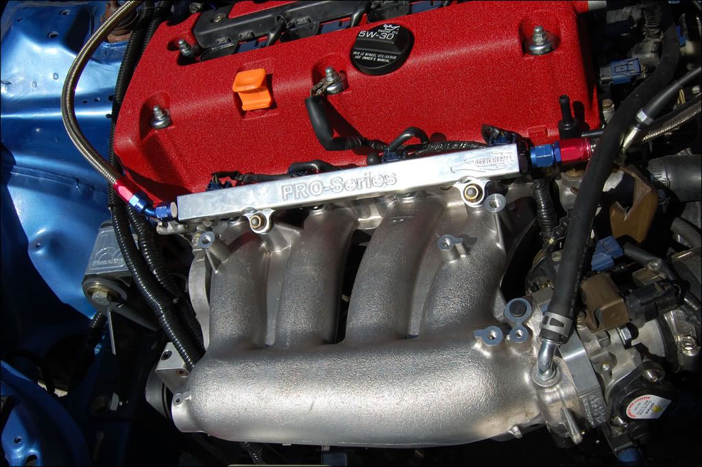 Unbeatable Rbc Intake Manifold Package The K Series 8348