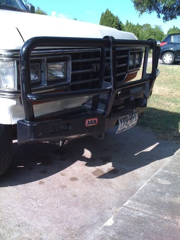 FOR SALE/Trade ARB Front Bumper IH8MUD Forum
